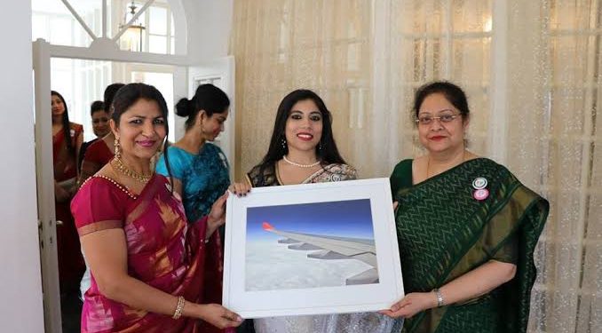 Indian Ambassador to Austria Renu Pall