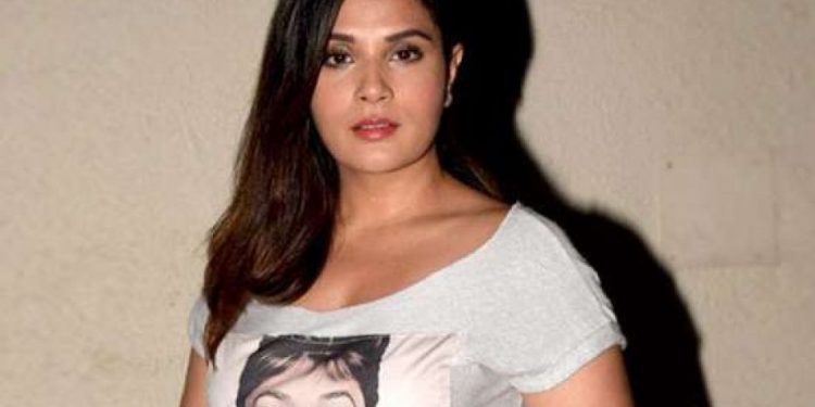 Richa Chadha posts apologies for her 'Galwan says hi' tweet