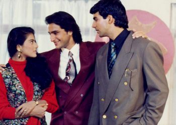 A still from the film Yeh Dillagi