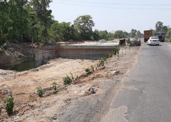 NH-55 turns deathtrap