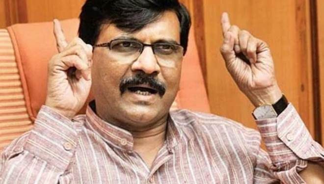 Shiv Sena leader Sanjay Raut