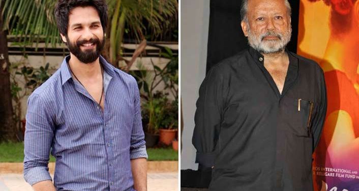 Pankaj Kapur joins Shahid Kapoor in 'Jersey'