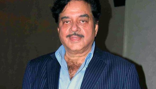 Shatrughan Sinha,