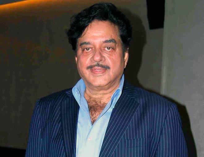 Shatrughan Sinha,