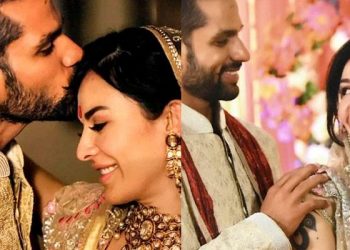 Shikhar Dhawan surpassed Sachin Tendulkar in love matters, married with the help of this cricketer