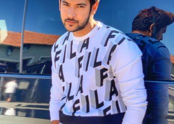 Shivin Narang shoots for 15 hours in water for 'Beyhadh 2'