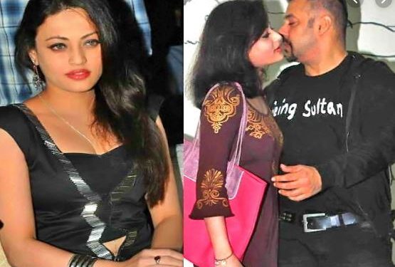 Salman Khan instantly fell in love with this Aishwarya lookalike actress