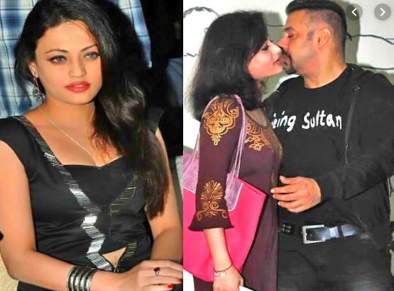 Salman Khan instantly fell in love with this Aishwarya lookalike actress