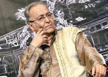 Soumitra Chatterjee