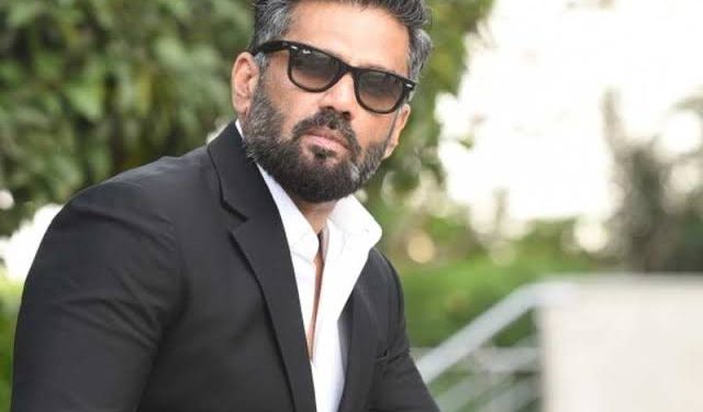 Suniel Shetty