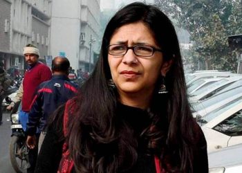 DCW chief Swati Maliwal