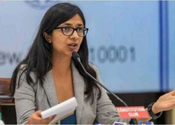 DCW chief Swati Maliwal