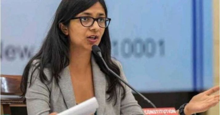 DCW chief Swati Maliwal