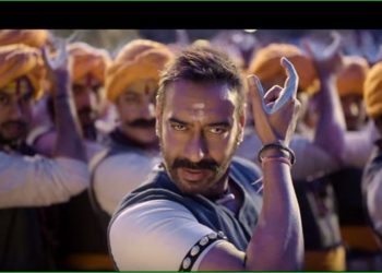 Ajay Devgn, Saif Ali Khan's 'Shankara' song of 'Tanhaji' launched