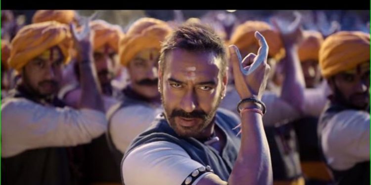 Ajay Devgn, Saif Ali Khan's 'Shankara' song of 'Tanhaji' launched