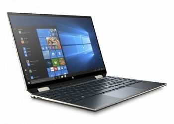 HP launches Spectre x360 with 22-hour battery for Rs 99,990