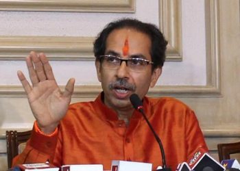 Maharashtra CM Uddhav Thackeray