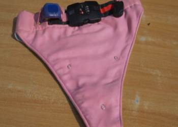 UP girl invents groundbreaking ‘anti-rape’ underwear