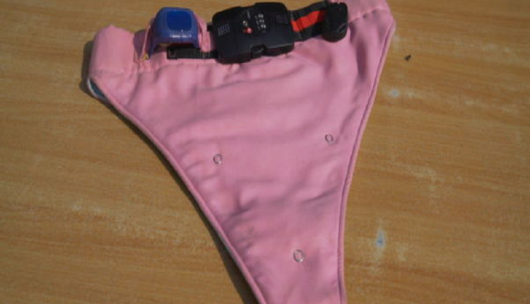 UP girl invents groundbreaking ‘anti-rape’ underwear