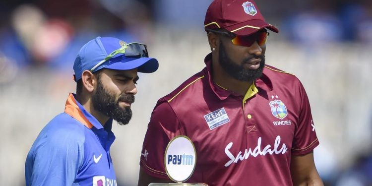 The Kohli-led Indian team faces a do-or-die situation as they take on West Indies in the second ODI of the three-match rubber in Vishakhapatnam.