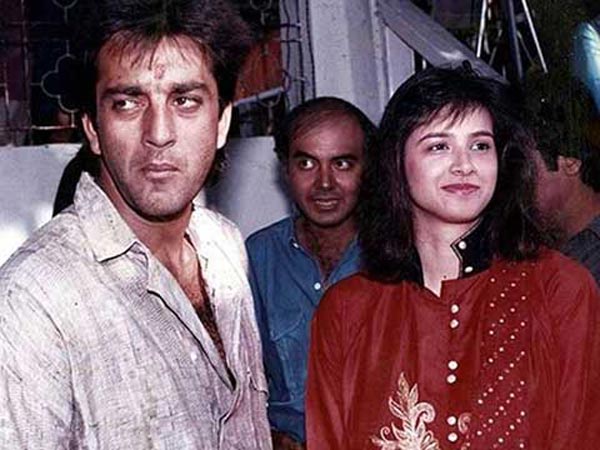 Sanjay Dutt's first marriage broke due to sister-in-law