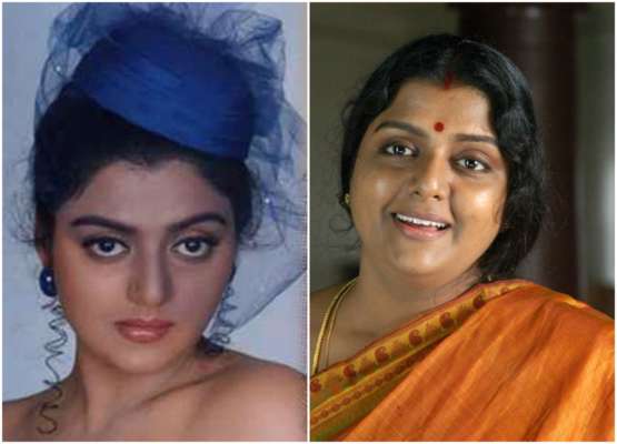 This famous south Indian actress left school for acting, later married an NRI