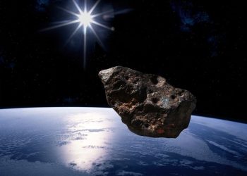 Space rock twice the size of Big Ben to skim past Earth