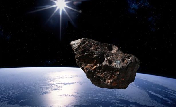 Space rock twice the size of Big Ben to skim past Earth