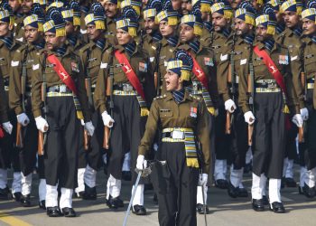 Tania Shergill - Republic Day Parade