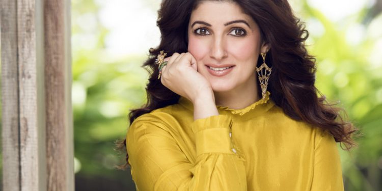 Twinkle Khanna's book wins at 17th Crossword awards