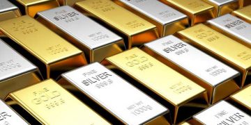 Gold Silver