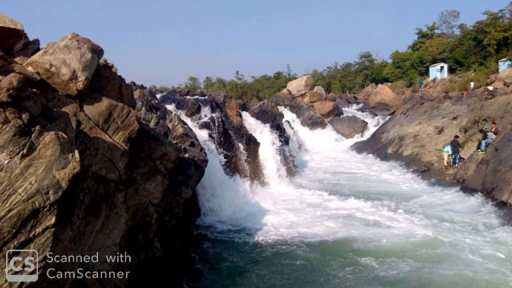 Bhimkund waterfall