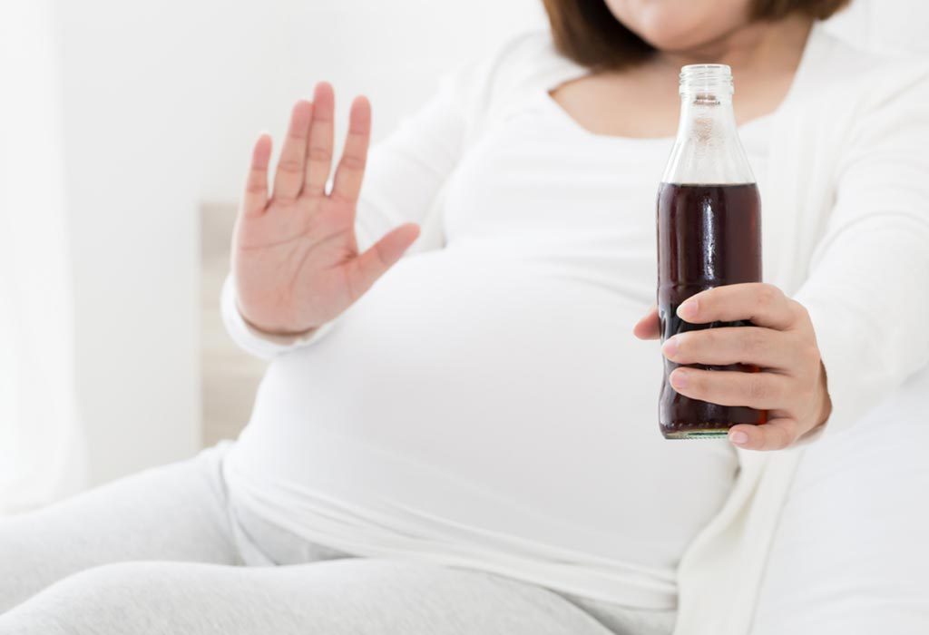 This is why women should avoid drinking during pregnancy