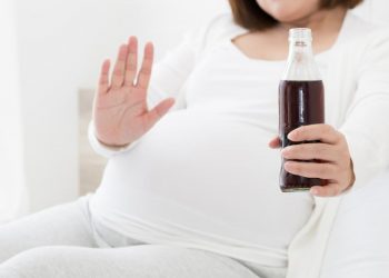 This is why women should avoid drinking during pregnancy