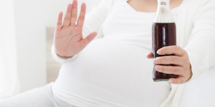 This is why women should avoid drinking during pregnancy