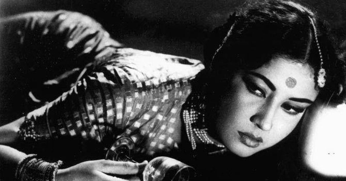 Meena Kumari fell in love with father of three children Kamal Amrohi, got married in two hours