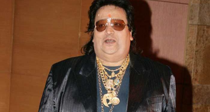 Bappi Lahiri