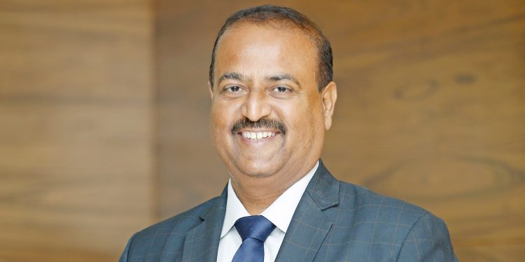 Tapan Singhel is the MD and CEO of Bajaj Allianz General Insurance