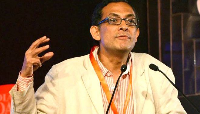 Nobel laureate & economist Abhijit Banerjee