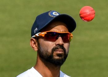 Ajinkya Rahane