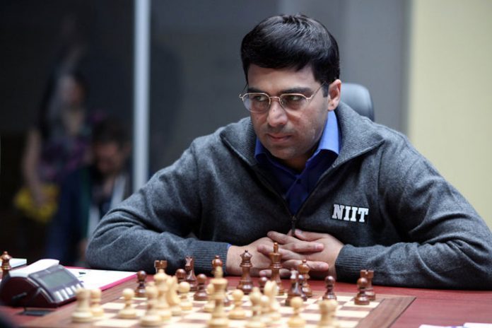 Tata Steel Masters: Viswanathan Anand beats Alireza Firouzja