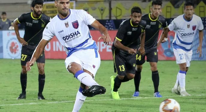 The absence of Aridane Santana can be a huge factor for Odisha FC