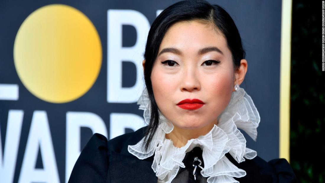 Awkwafina snubs Academy for ignoring ‘The Farewell’ for Oscars - OrissaPOST