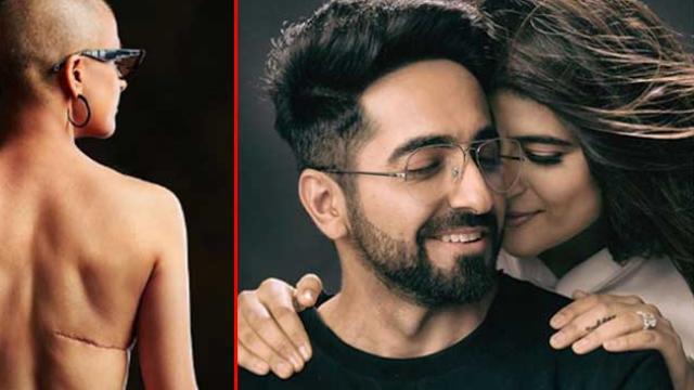 Birthday girl Tahira Kashyap wanted to divorce Ayushmann Khurrana for this reason!