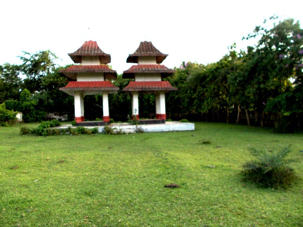 Training ground for ‘Swadeshi stir’ faces neglect