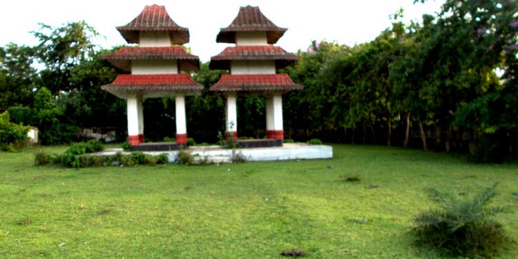 Training ground for ‘Swadeshi stir’ faces neglect
