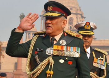 CDS General Bipin Rawat (PTI)