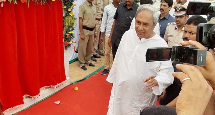 CM Patnaik visits Netaji’s birthplace, unveils plans to ‘de-congest’ Cuttack