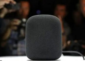 Apple smart speaker HomePod in India for Rs 19,900