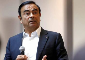 Ex-Nissan boss Carlos Ghosn